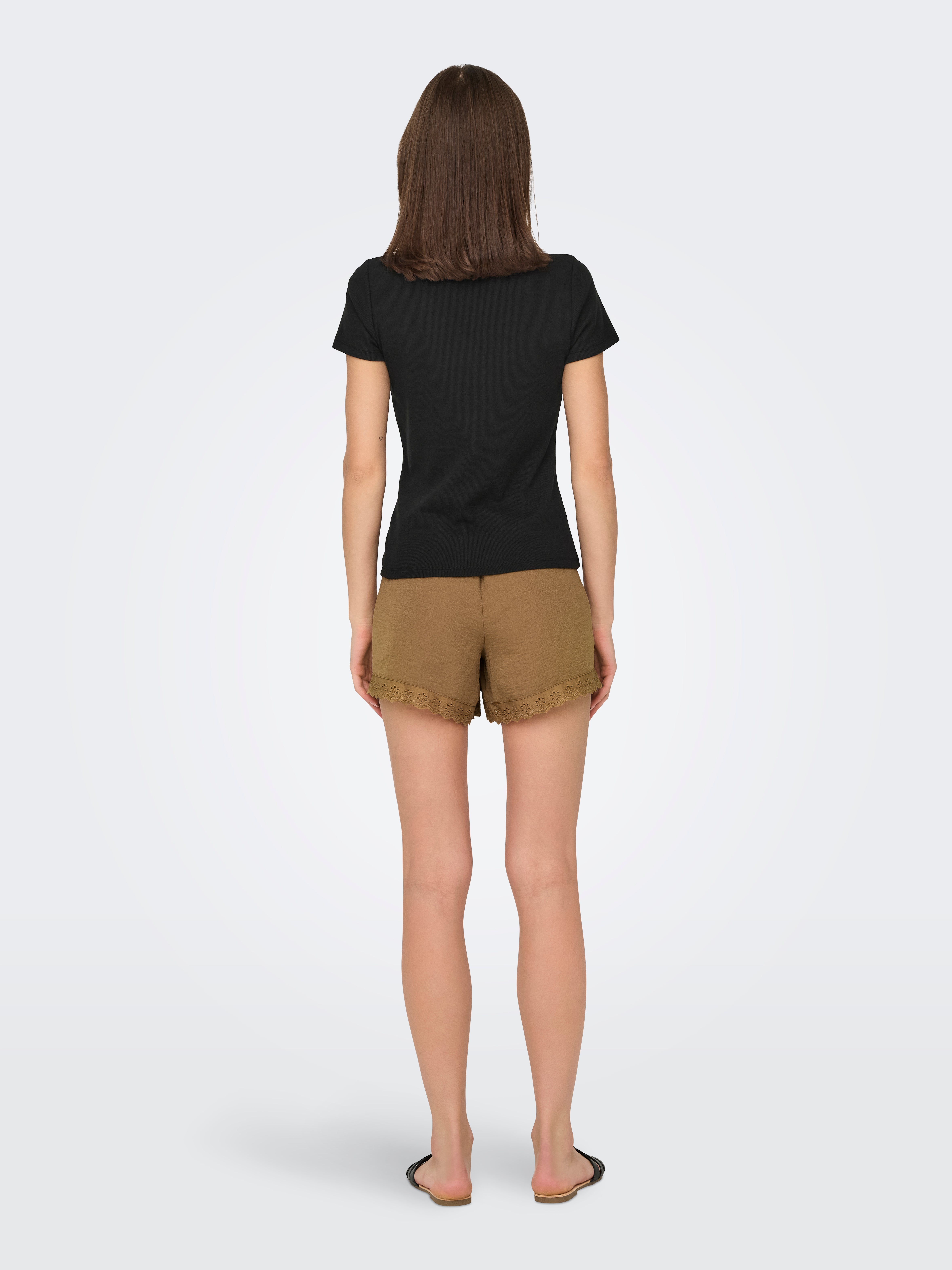 JDYSOLAR Top Black
