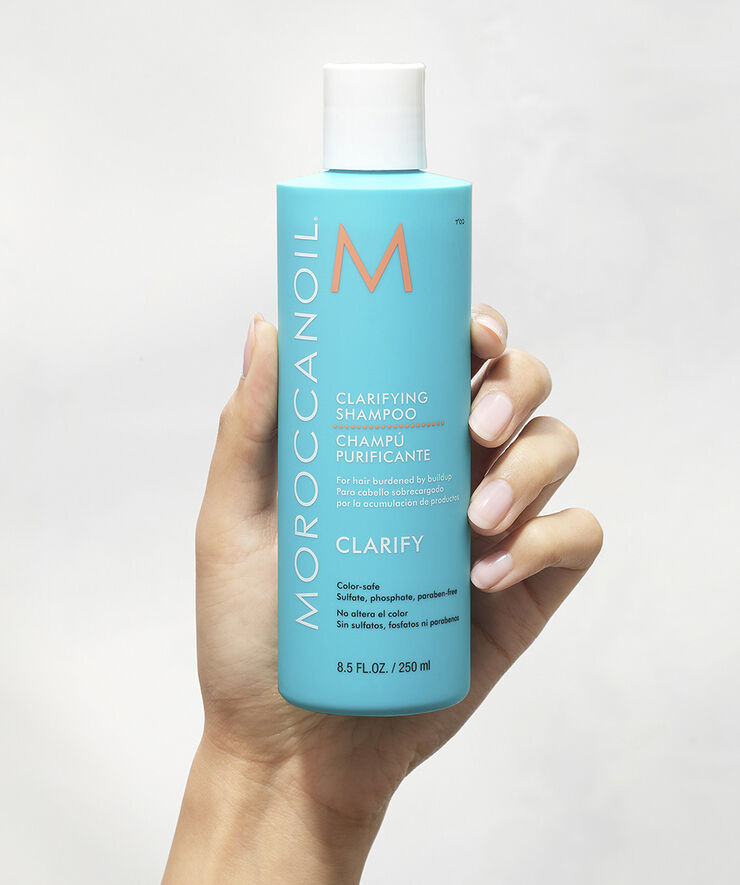 Moroccanoil Clayrifying Shampoo 250 ml