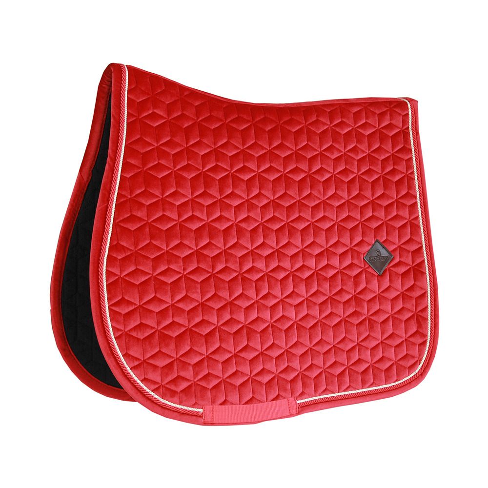 Kentucky VELVET - Tapis d'obstacle red