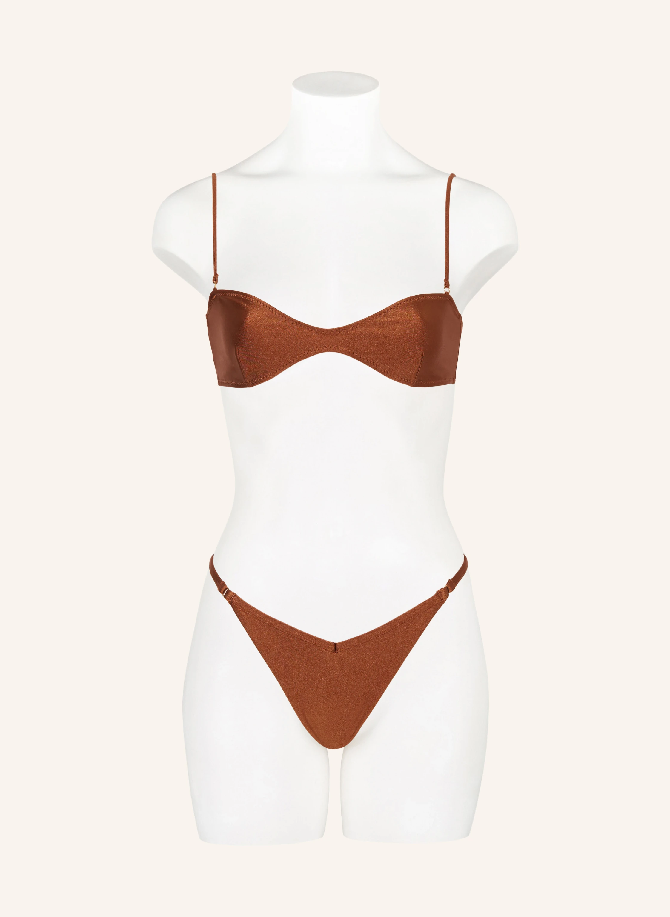 JANTHEE Brazilian-Bikini-Hose FREY