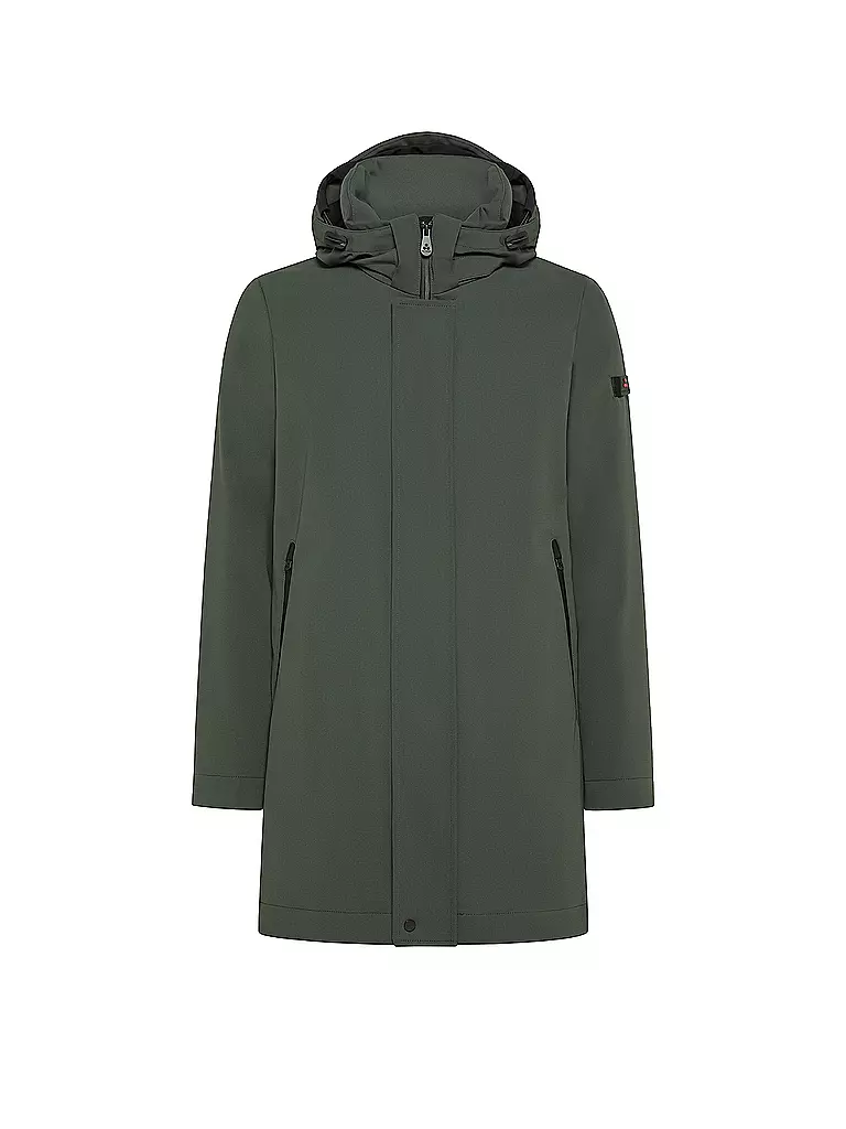 PEUTEREY Parka ALBALI  olive