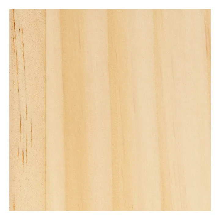 Hay Table basse outdoor Crate en bois | Pin