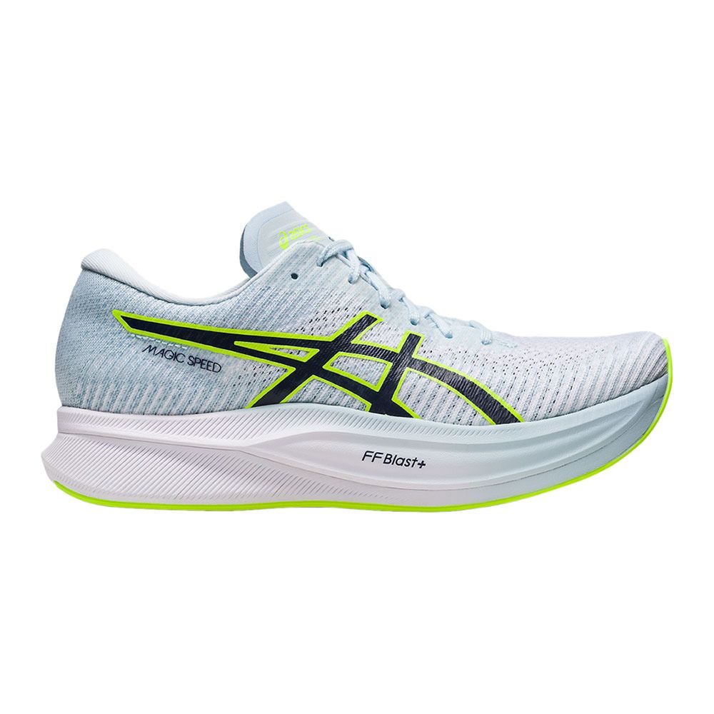 Asics MAGIC SPEED 2 - Chaussures running Femme sky/midnight