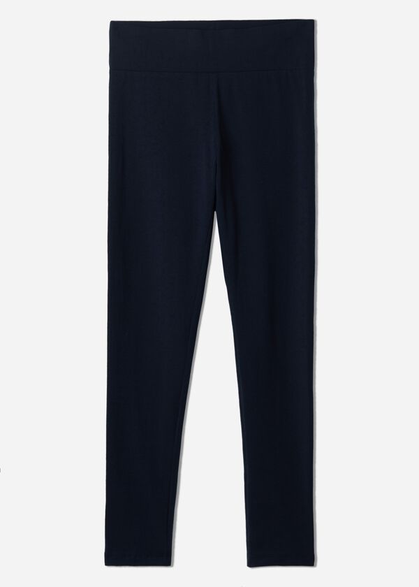 Leggings de algodão