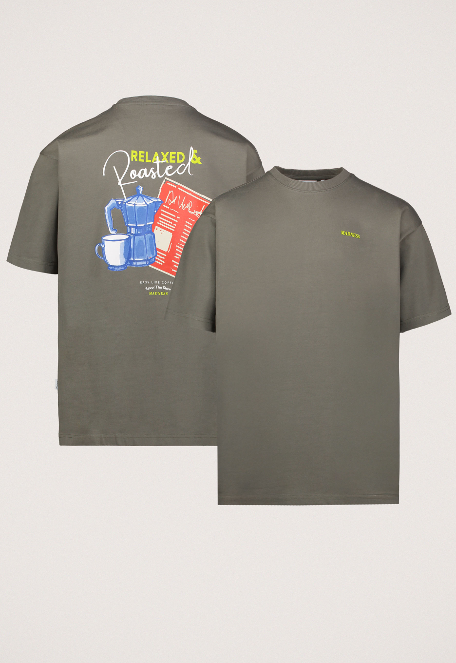 Madness Matcha T-shirt