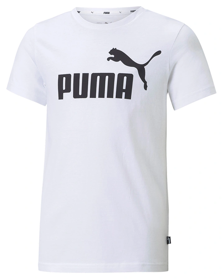 T-Shirt SPORTYSTYLE CORE in weiß