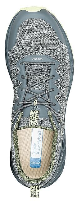 AKU - CHAUSSURES DE VOYAGE RAPIDA AIR W