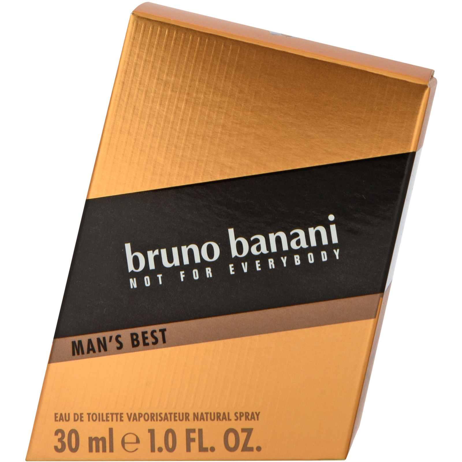 Bruno Banani Man's Best Eau de Toillete