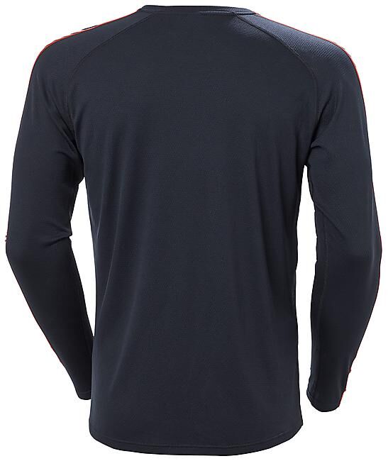 HELLY HANSEN - T-SHIRT LIFA ACTIVE STRIPE CREW