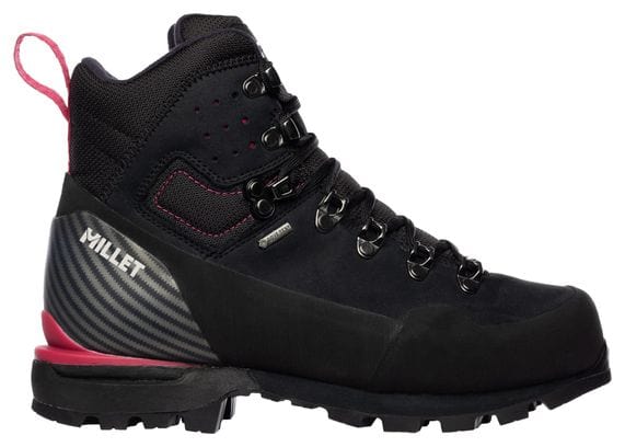 Chaussures de Randonnée Femme Millet G Trek 5 Gore-Tex Noir/Rose