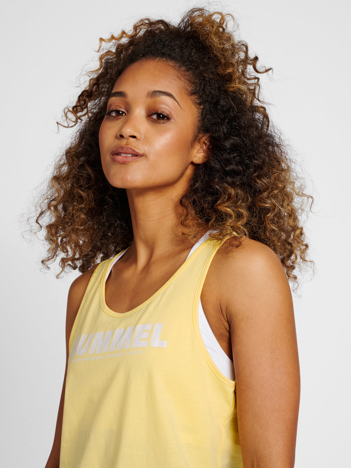 hmlLEGACY WOMAN TANKTOP