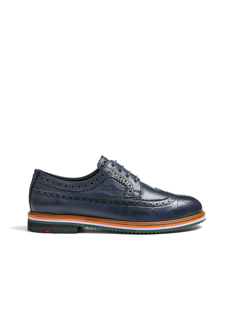 HALBSCHUHE Blau