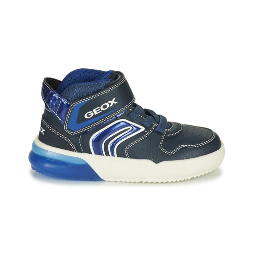 Geox - J GRAYJAY BOY A - Bleu
