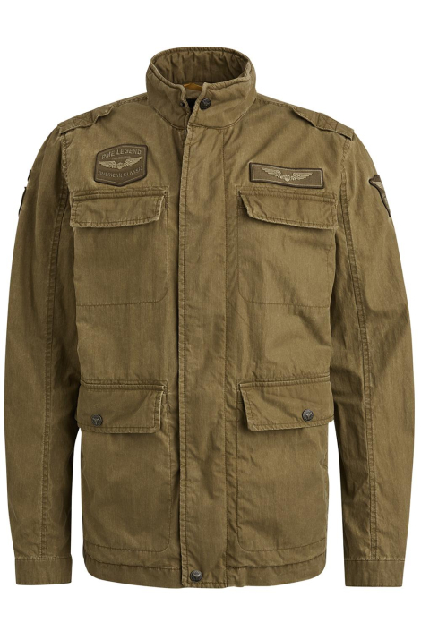 PME legend groene heren jas