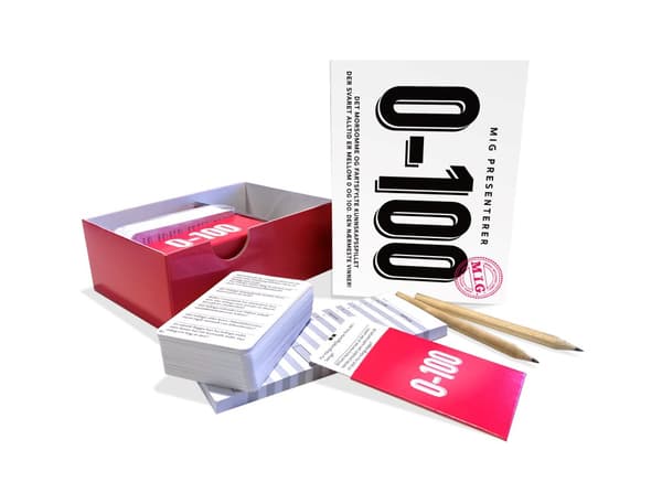Spill 0–100 (NO)