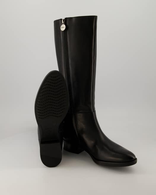 Geox FELICITY Schaftstiefel in Schwarz