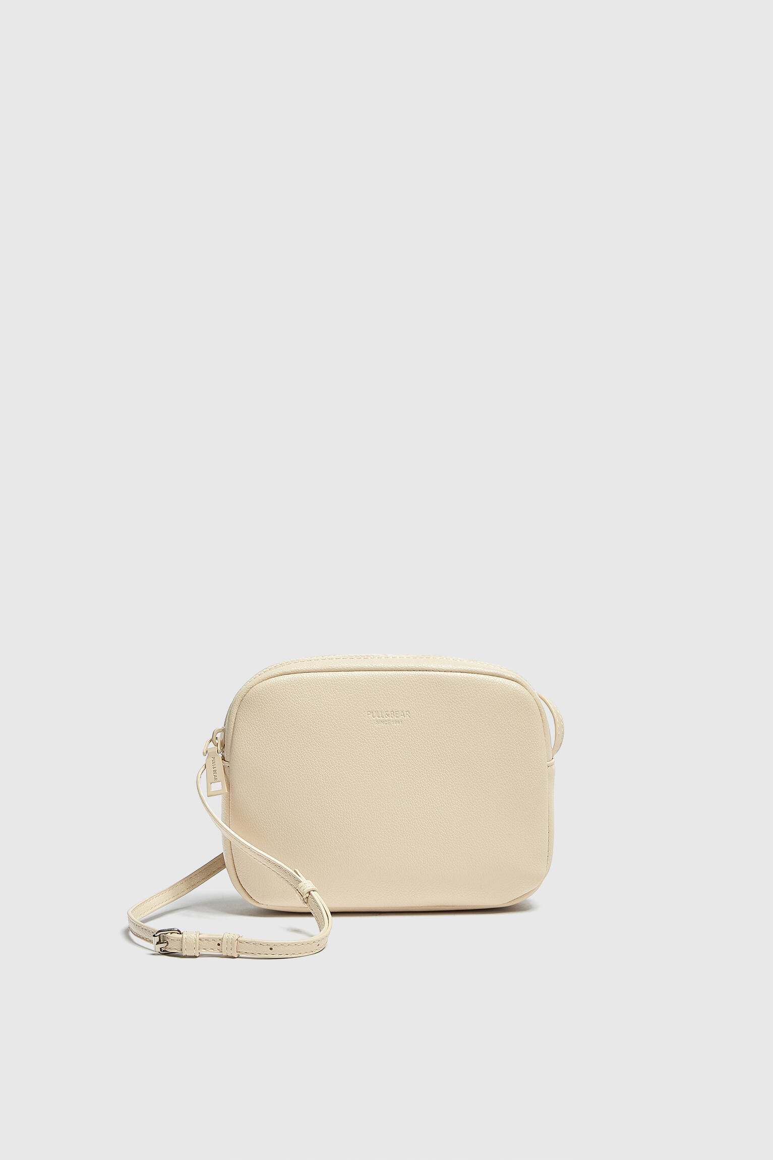 Mini Bolsa Transversal Urbana - Crua
