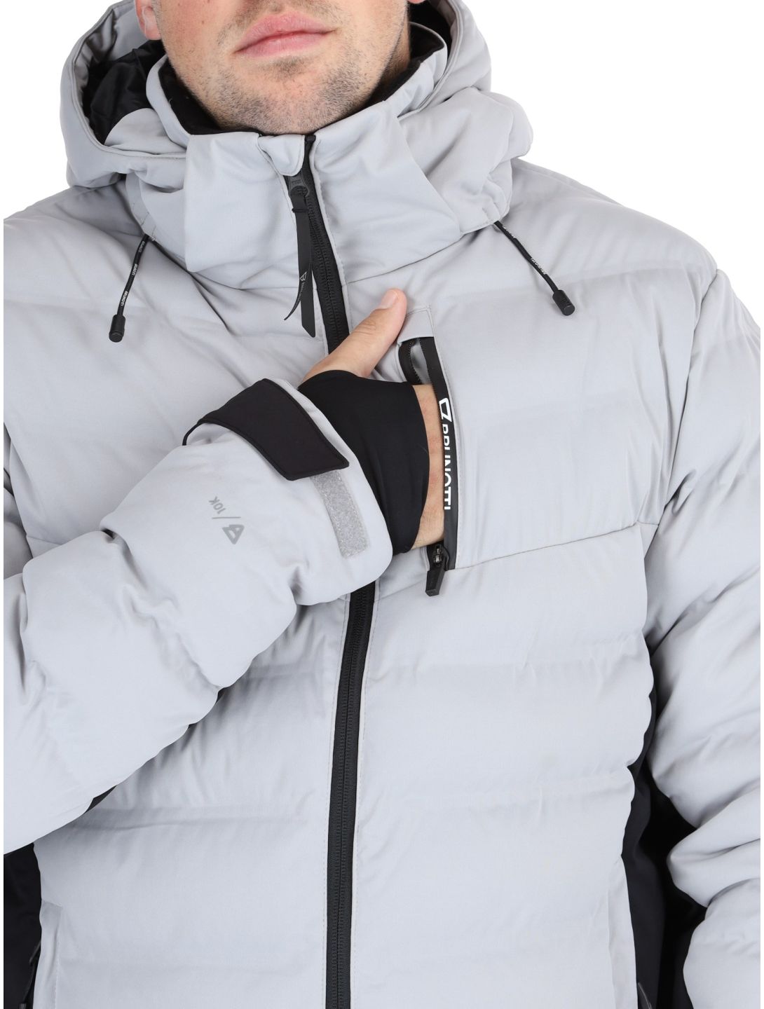 Sanclair ski-jas heren