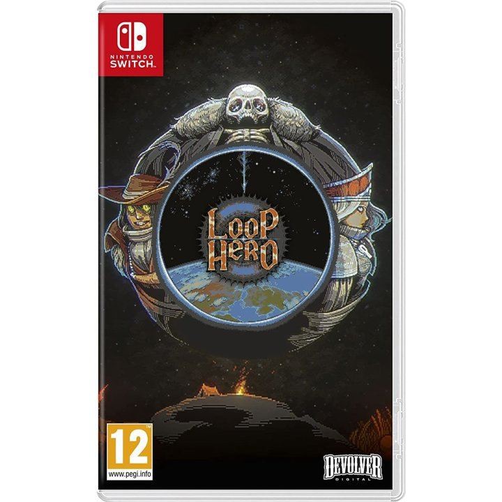 Loop Hero- Nintendo Switch
