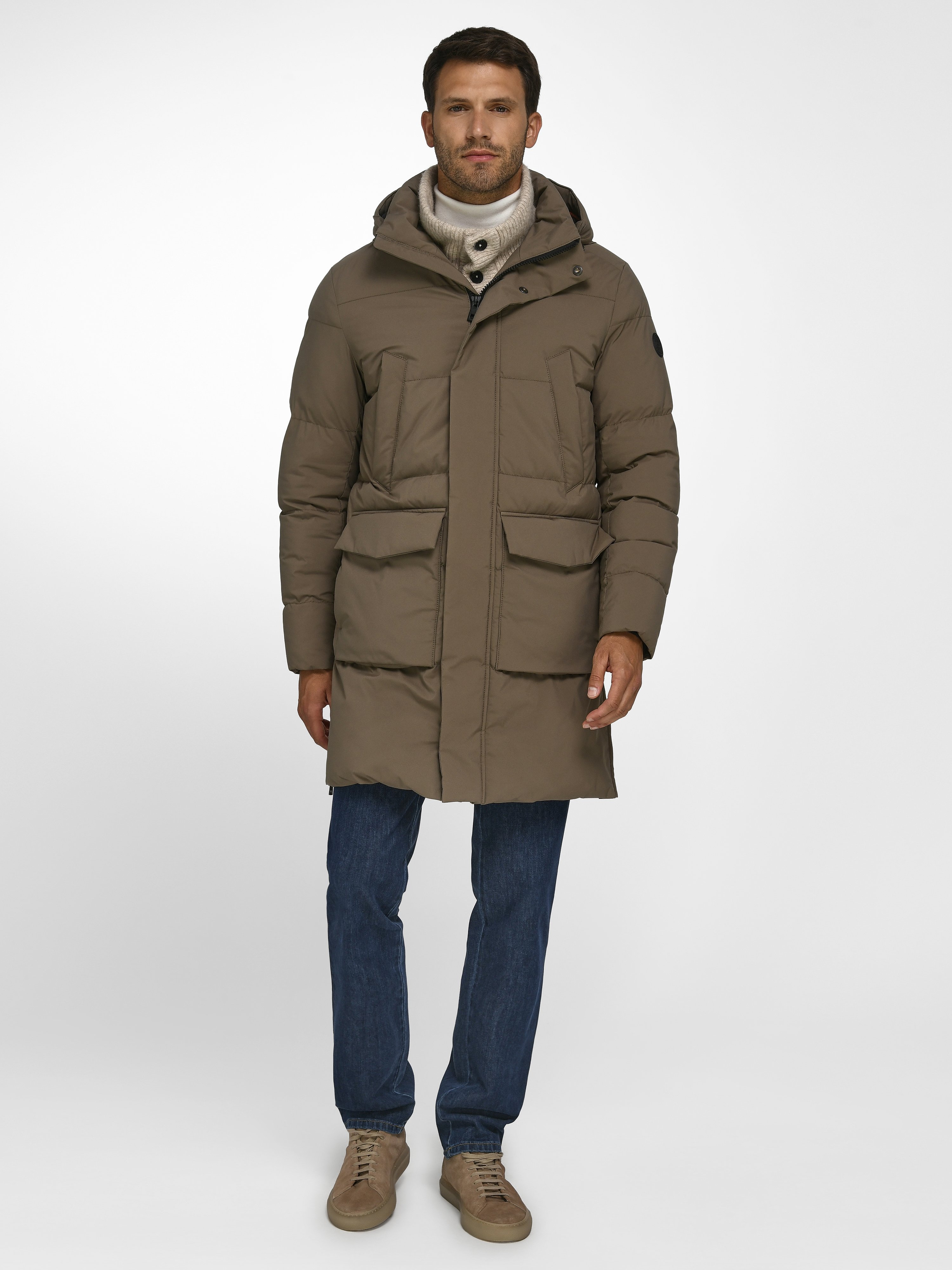 Stepp-Parka