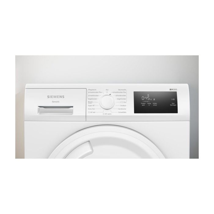 Siemens Wärmepumpentrockner iQ300 WT43H003