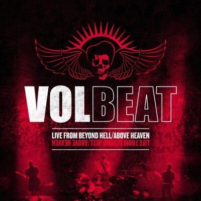 Volbeat - Live From Beyond Hell / Above Heaven - Cd