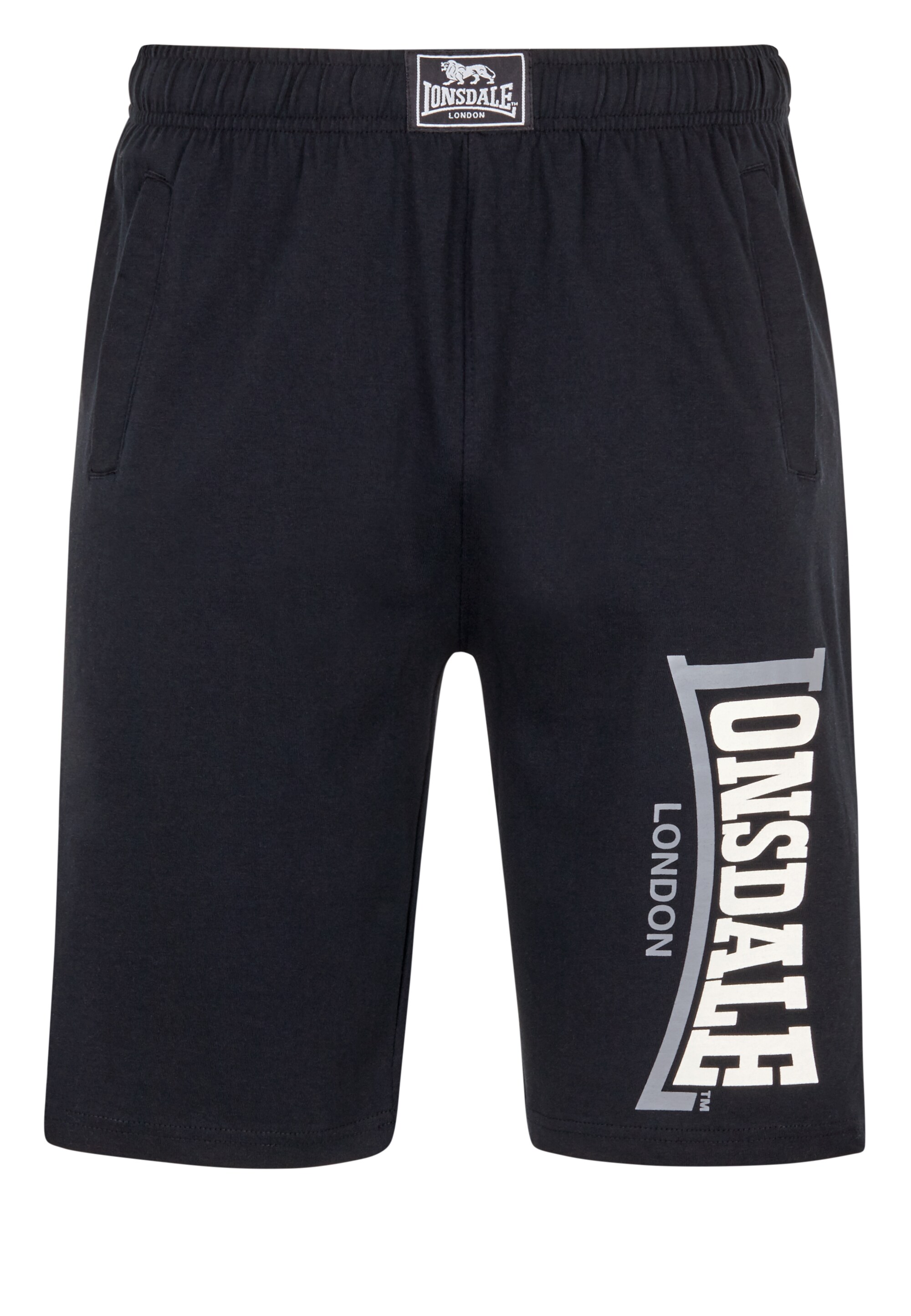 Lonsdale Herren Shorts normale Passform LOGO JAM