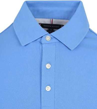 Tommy Hilfiger 1985 Polo Blauw MW0MW17771-C30 kopen