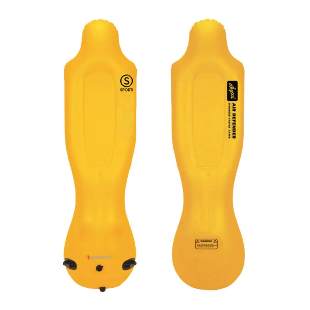Sporti france Airgoal 185 cm Freistoß-Trainingsdummy
