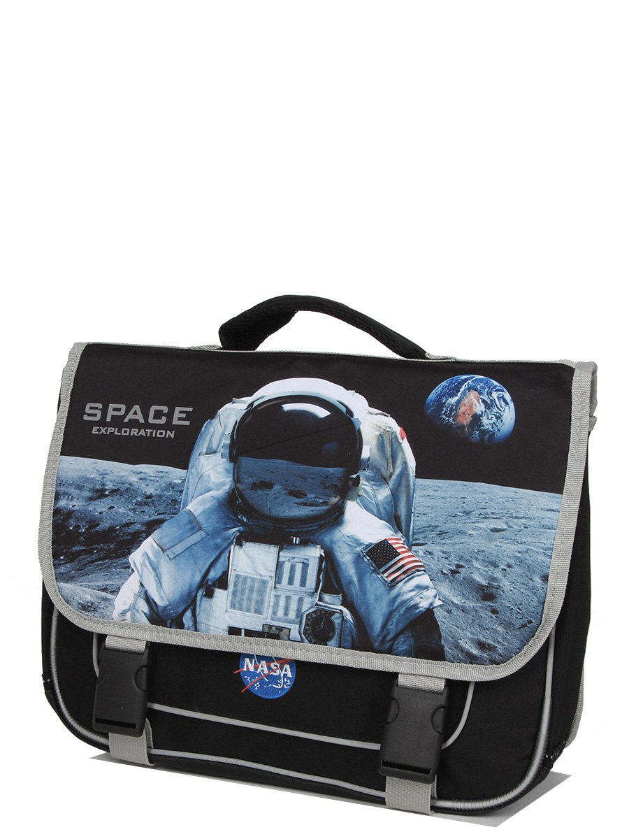 Cartable Nasa Moon 38 cm