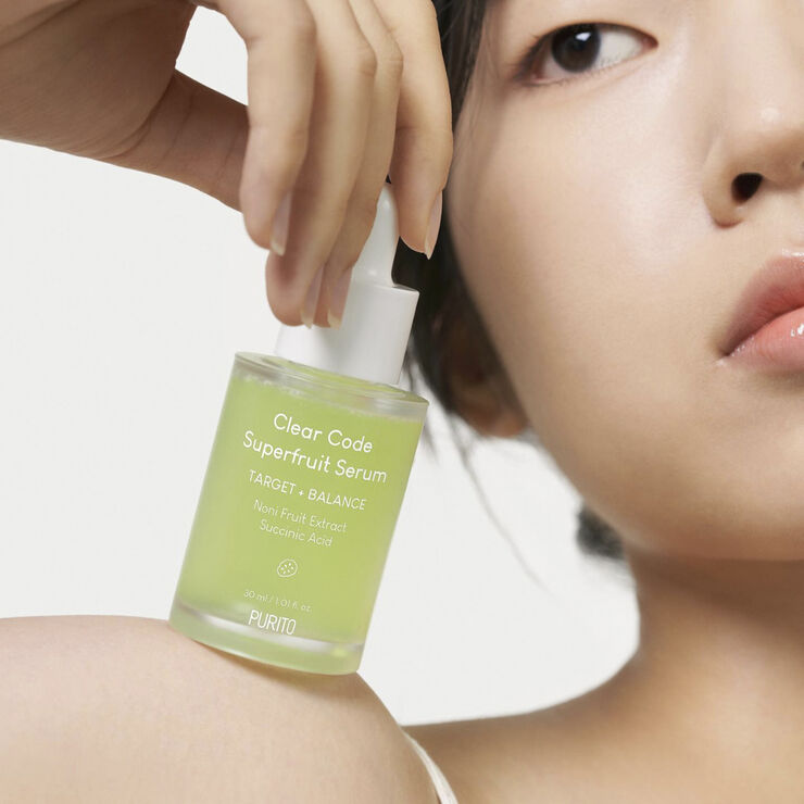 Purito SEOUL Clear Code Superfruit Serum