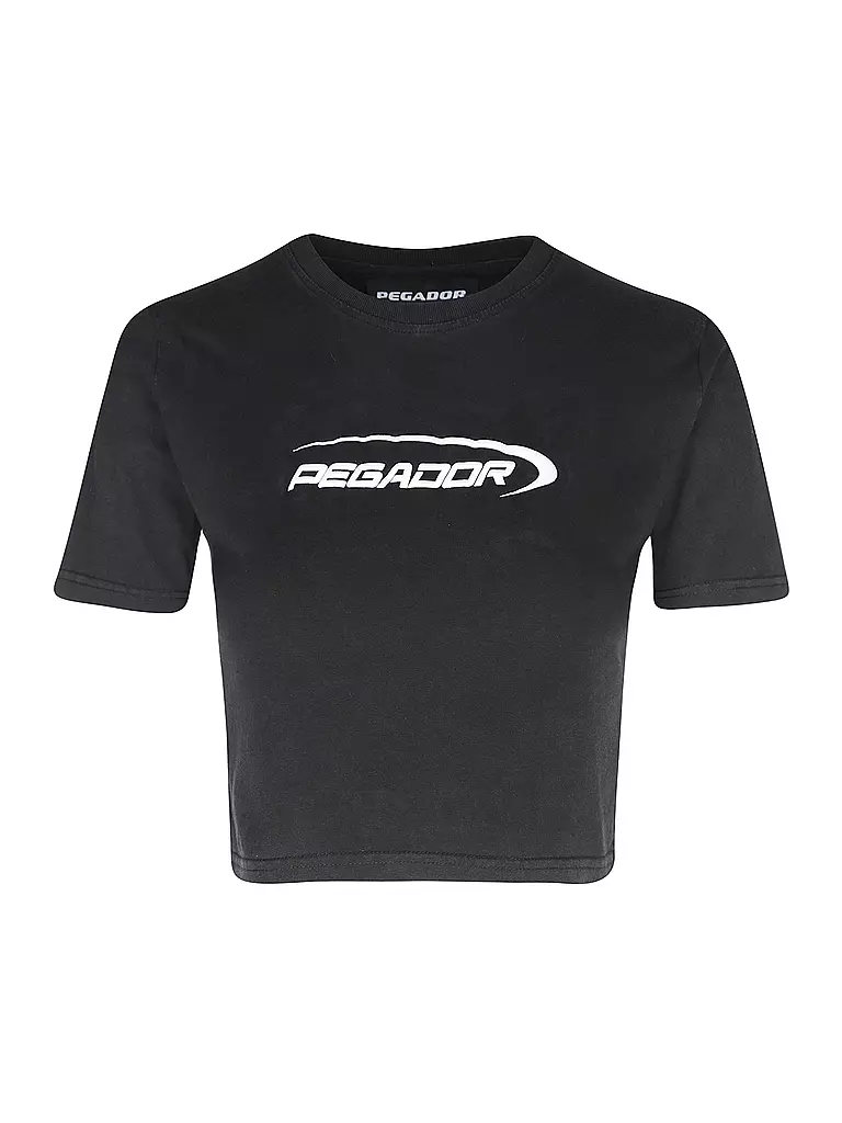 PEGADOR T-Shirt NAOMI  schwarz
