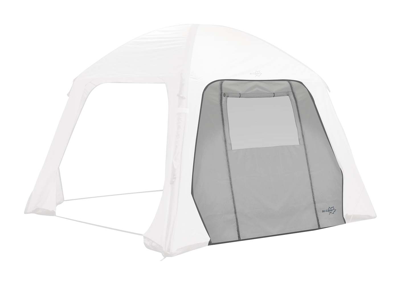 Bo-Camp Air Gazebo zijwand met raam en deur