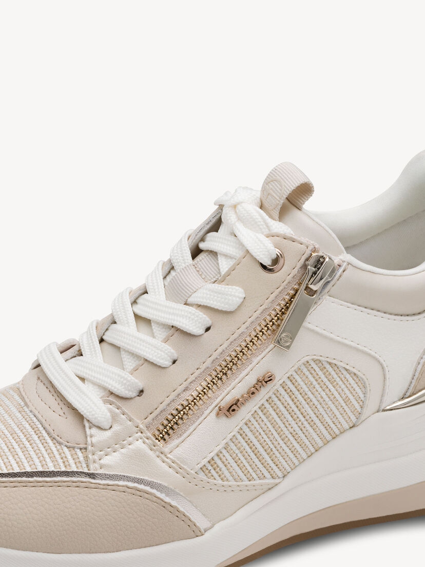 Sneaker - beige