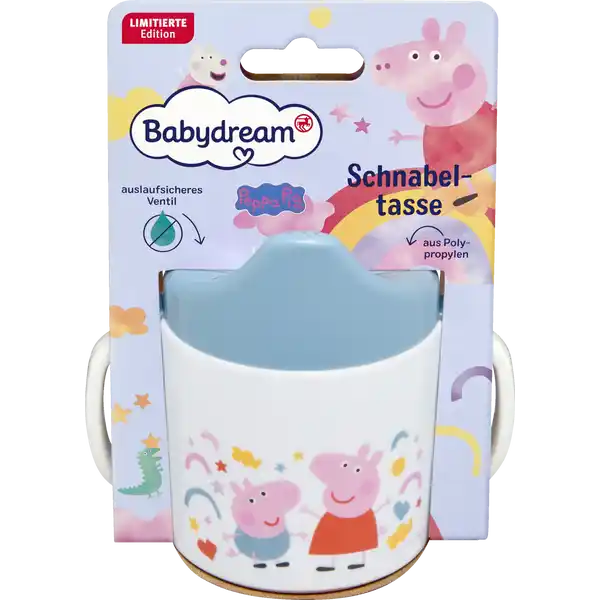 Schnabeltasse aus PP