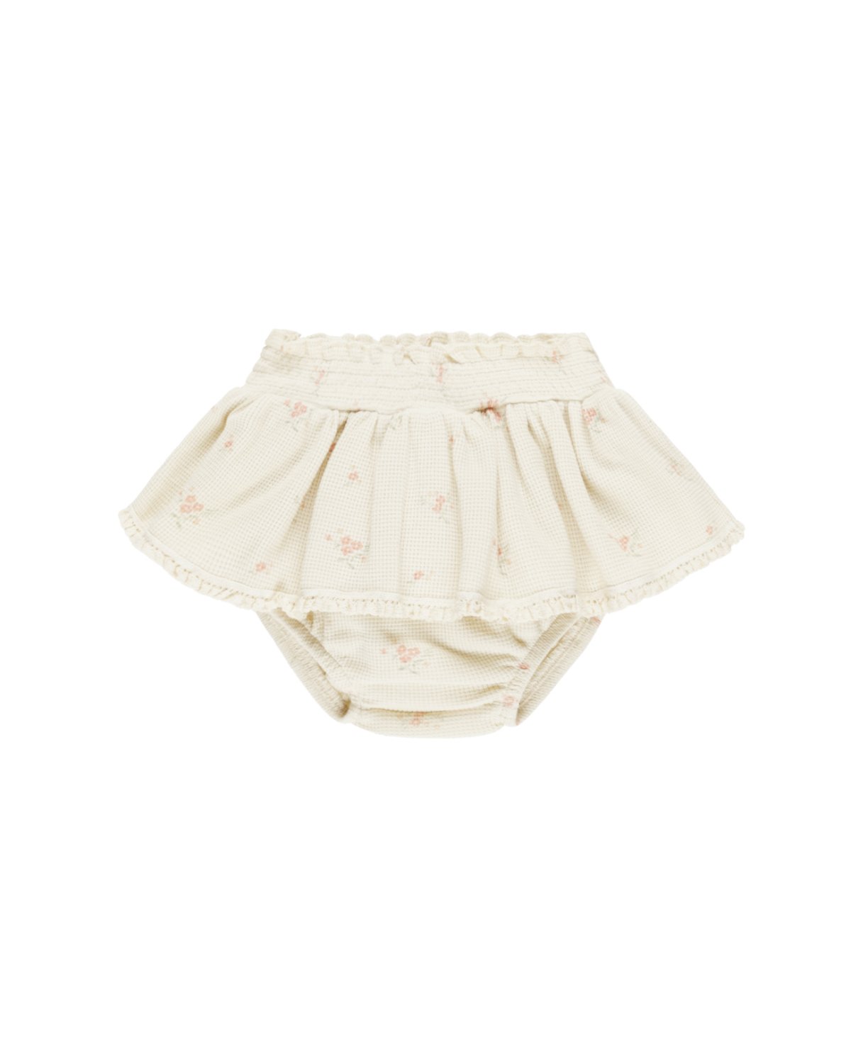 Blommer m/ Vaffelstruktur – 100% Øk. Bomull | Skirted Bloomer