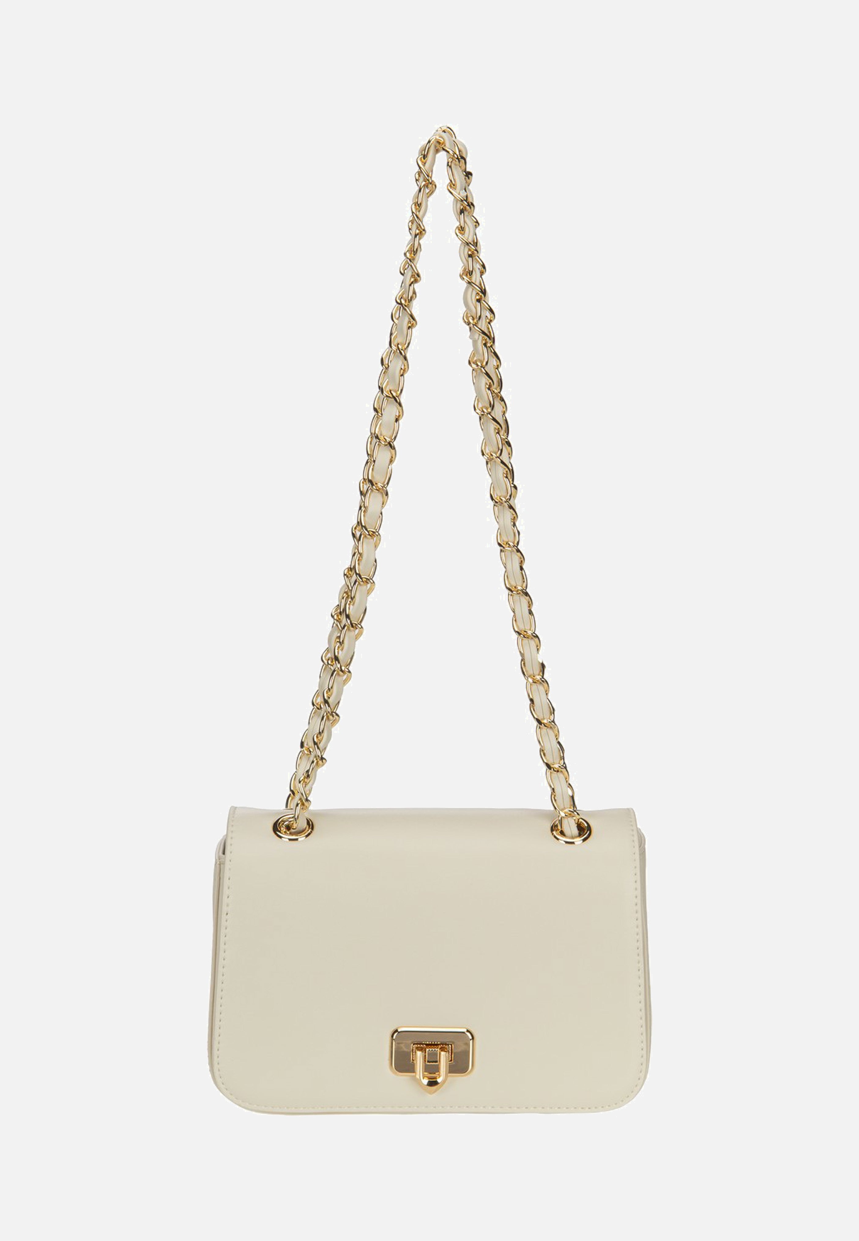 Lilla Edet 1096307 Milky White - Crossbody Bag