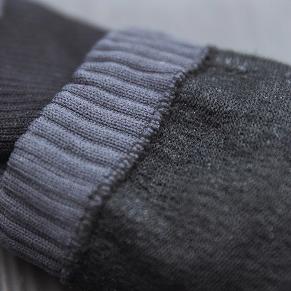 GripGrab Waterproof Merino Thermal Fietssokken Zwart