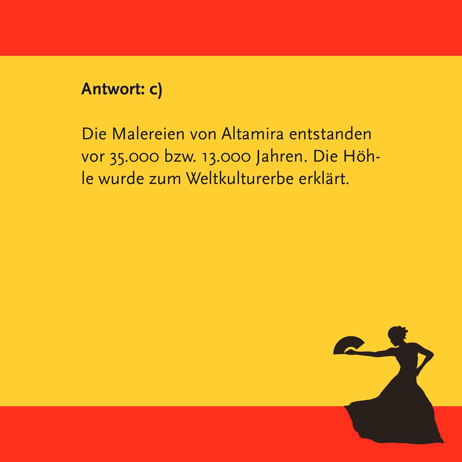 Das Spanien-Quiz