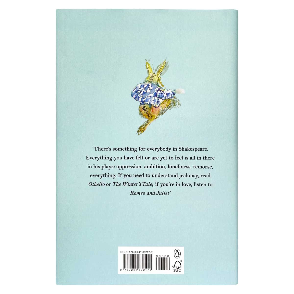 Shakespeare: The Man Who Pays The Rent (Hardback)