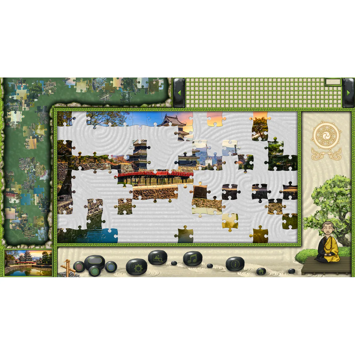 Pixel Puzzles 4k: Japan - PC Windows