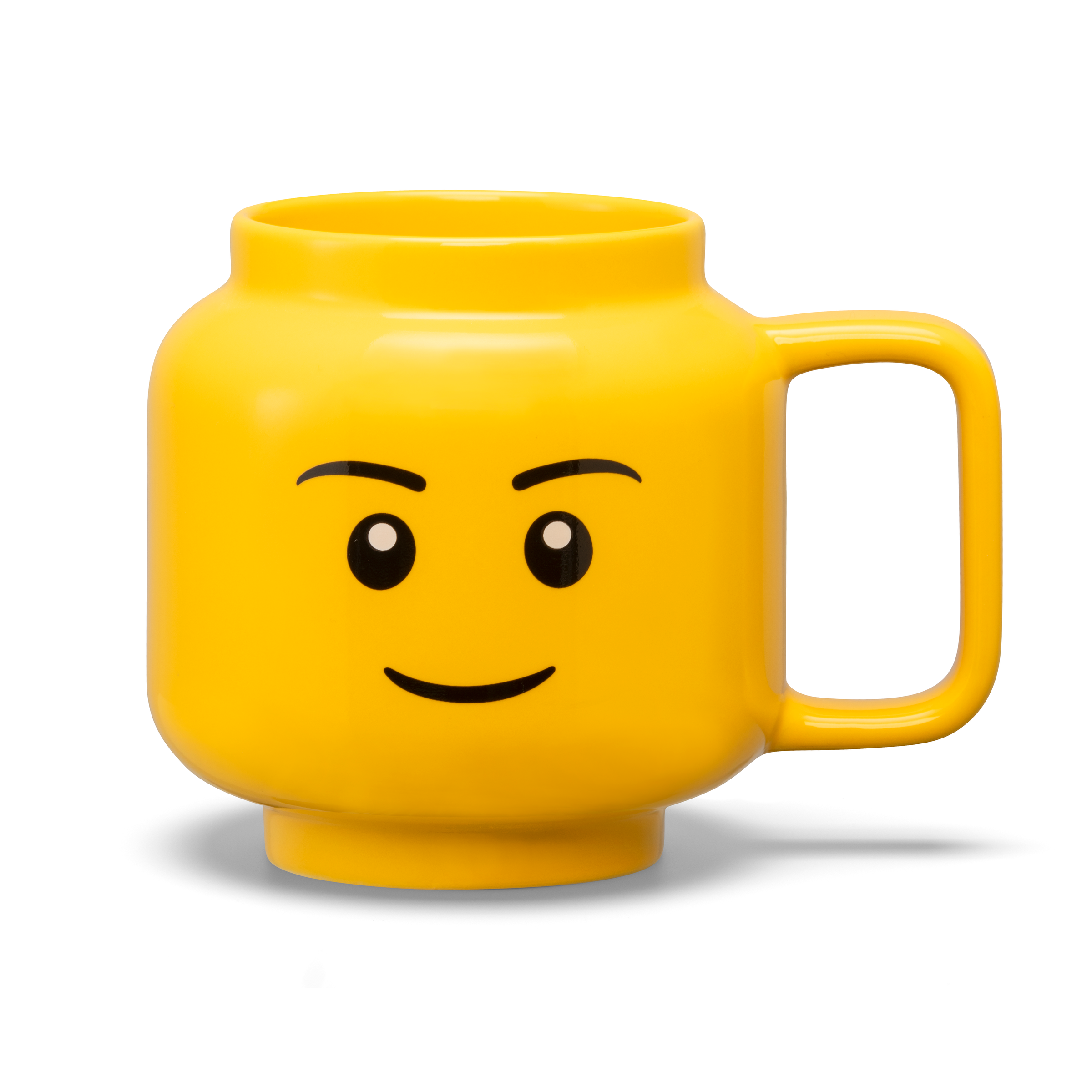 Caneca grande de cerâmica, Menino 5007875