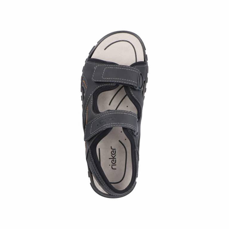 Rieker Sandal Herre 25053-00