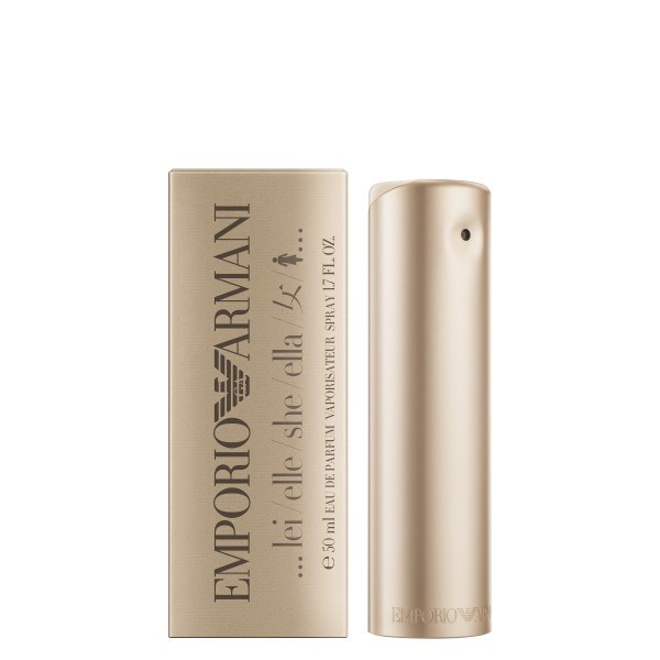 Giorgio Armani Emporio Elle Eau de Parfum<br>50 ml, Spray, Reno