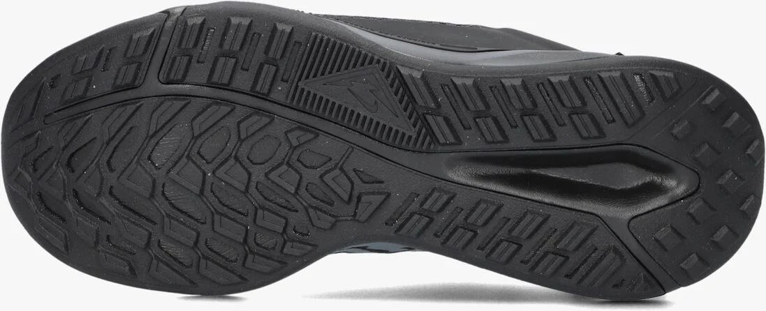 NIKE zwarte nike lage sneakers juniper trail 2 gtx wmns