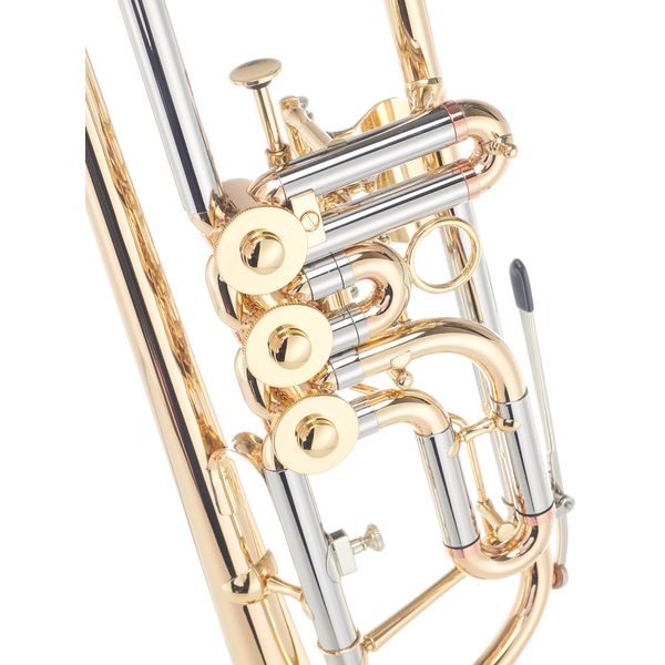 Schagerl Salzburg L Bb-Trumpet