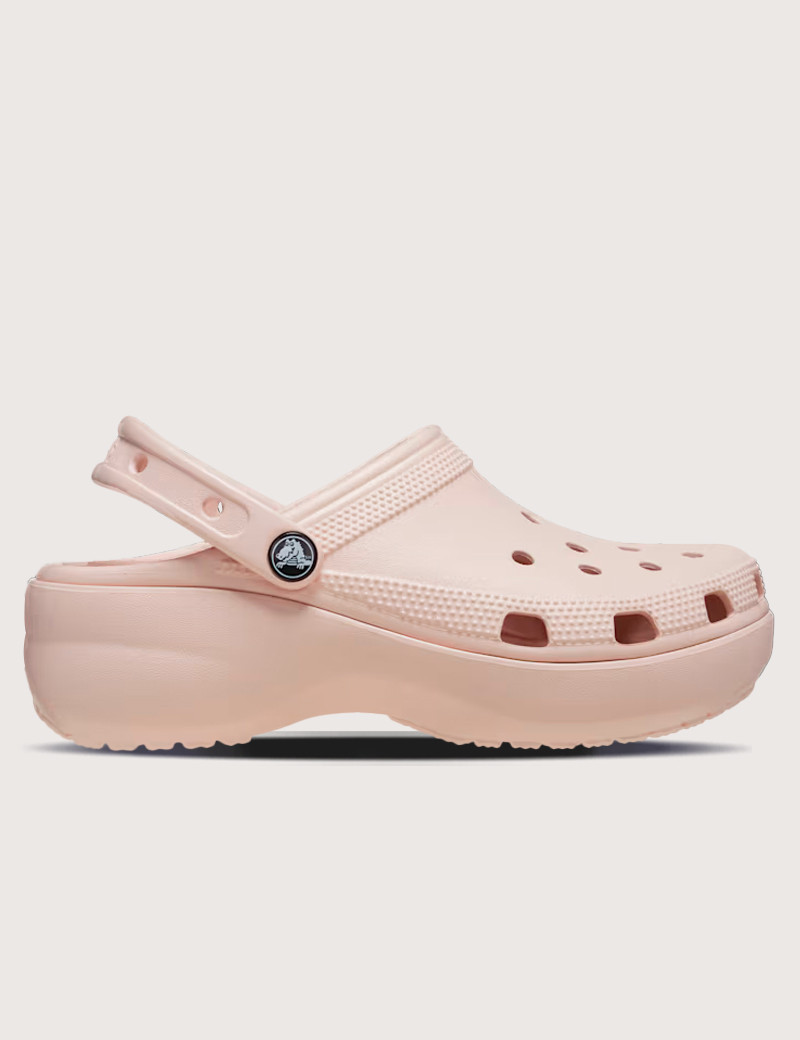 CROCS SABOTS CLASSIQUE FEMME CLOG ROSE PÂLE