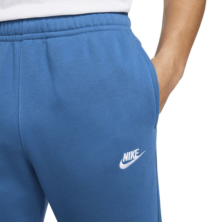Nike sportswear club fleece pants Blue