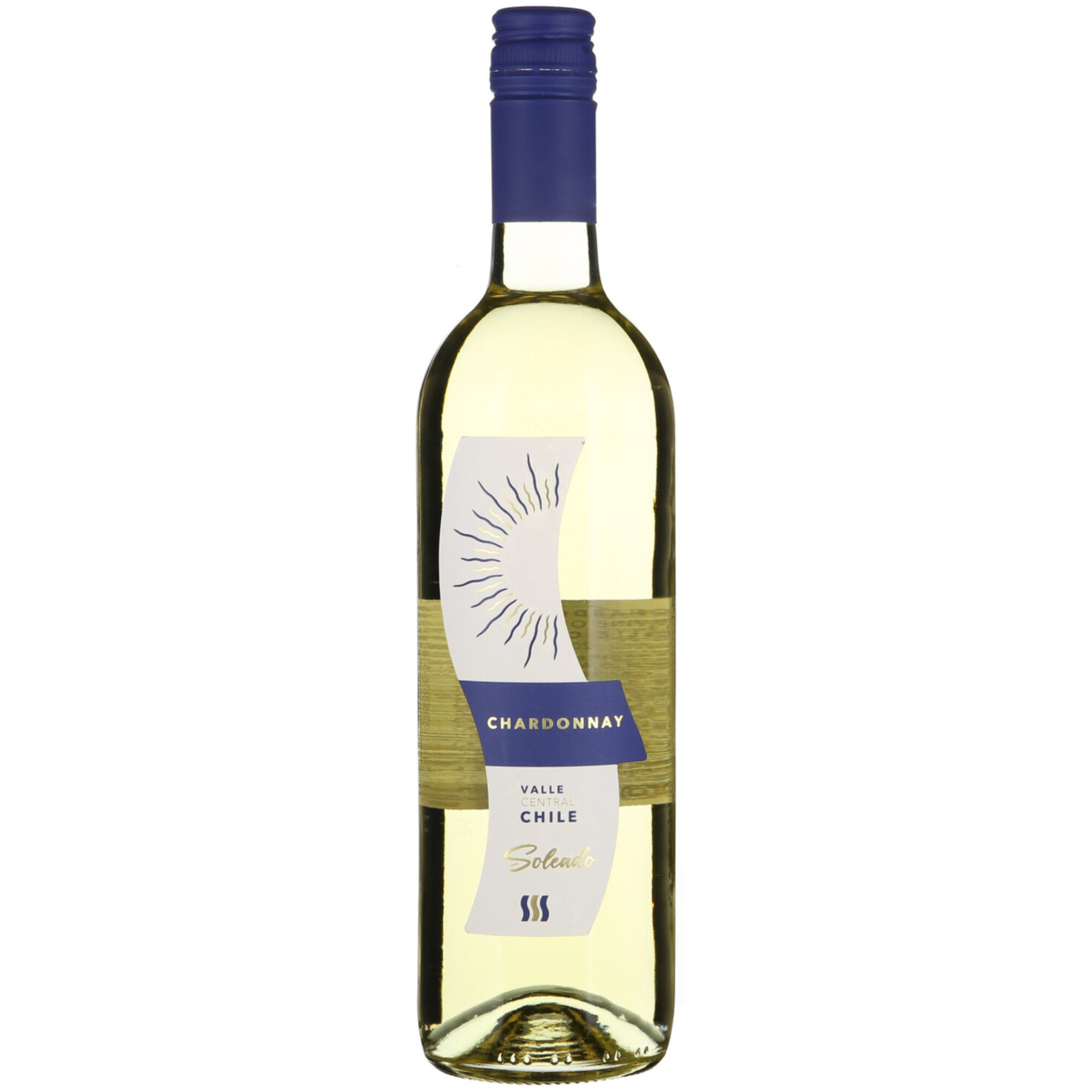 Chardonnay Chile Valle Central Solendo -75cl