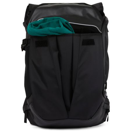 BIKE PACK Urbanrucksack  schwarz  18L